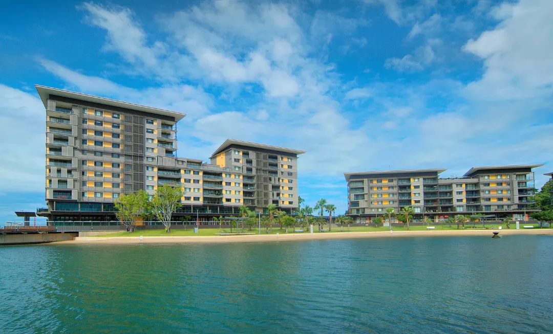 Small Capital Cities Lead the Way