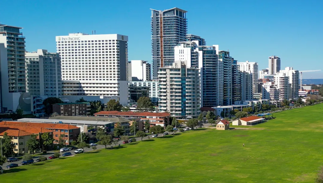 Apartment Approvals Surge