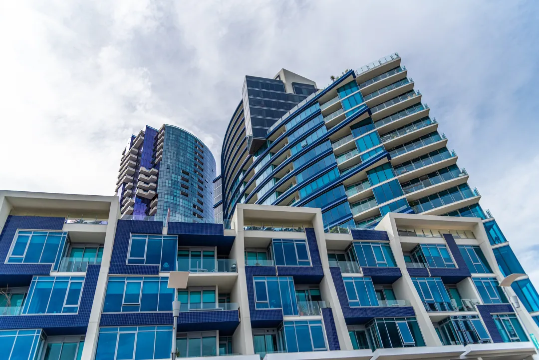 Apartment Approvals Up