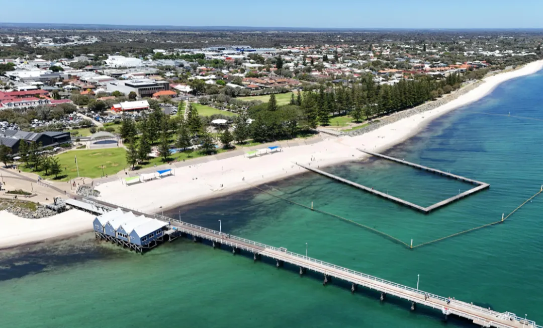 Regions Outperforming Capital Cities