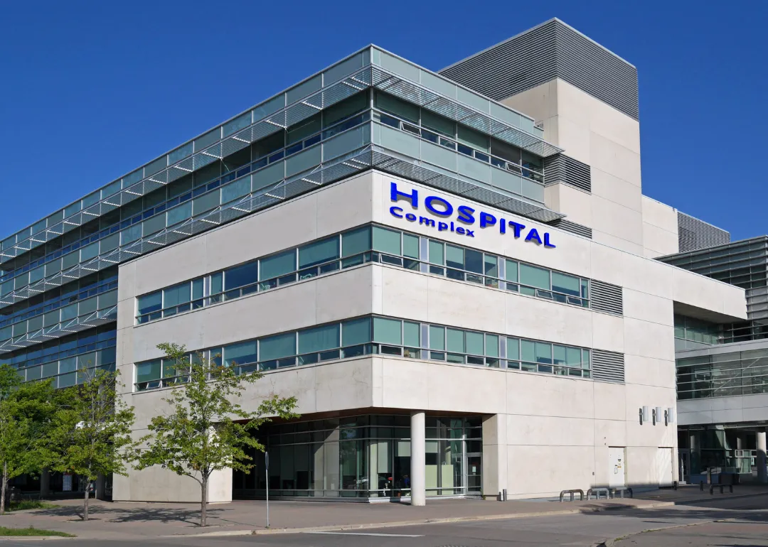Hospital Boom Driving Property Markets
