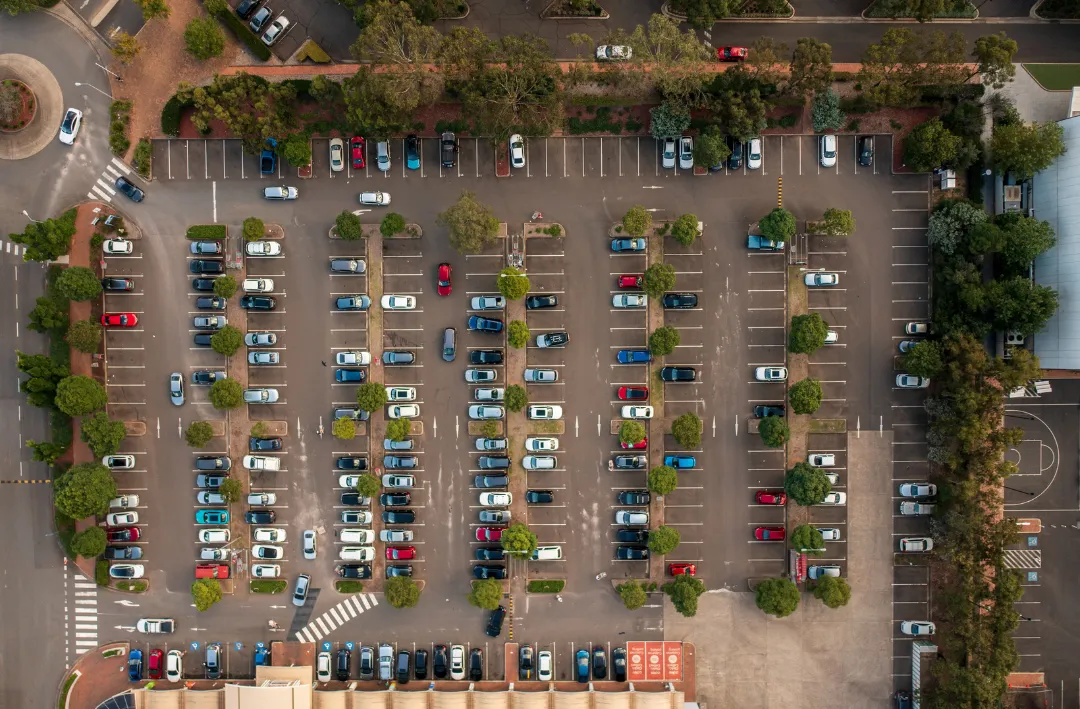 Fewer Car Parks = Cheaper Housing