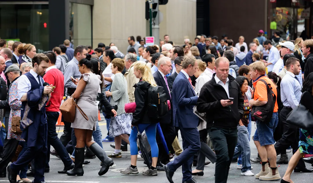 Population Hits 28 Million