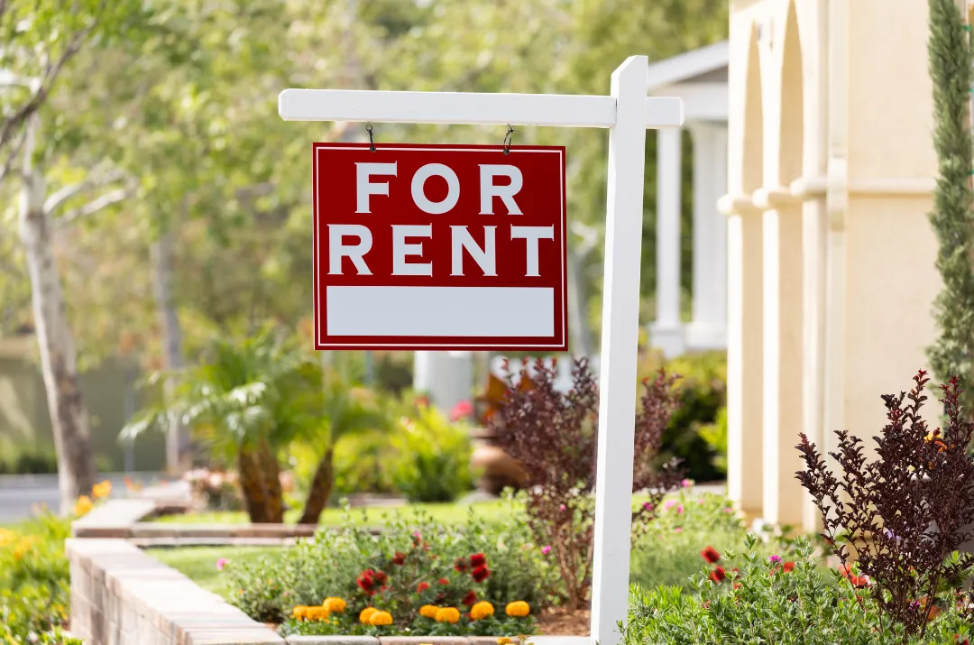 Rental Properties Disappear