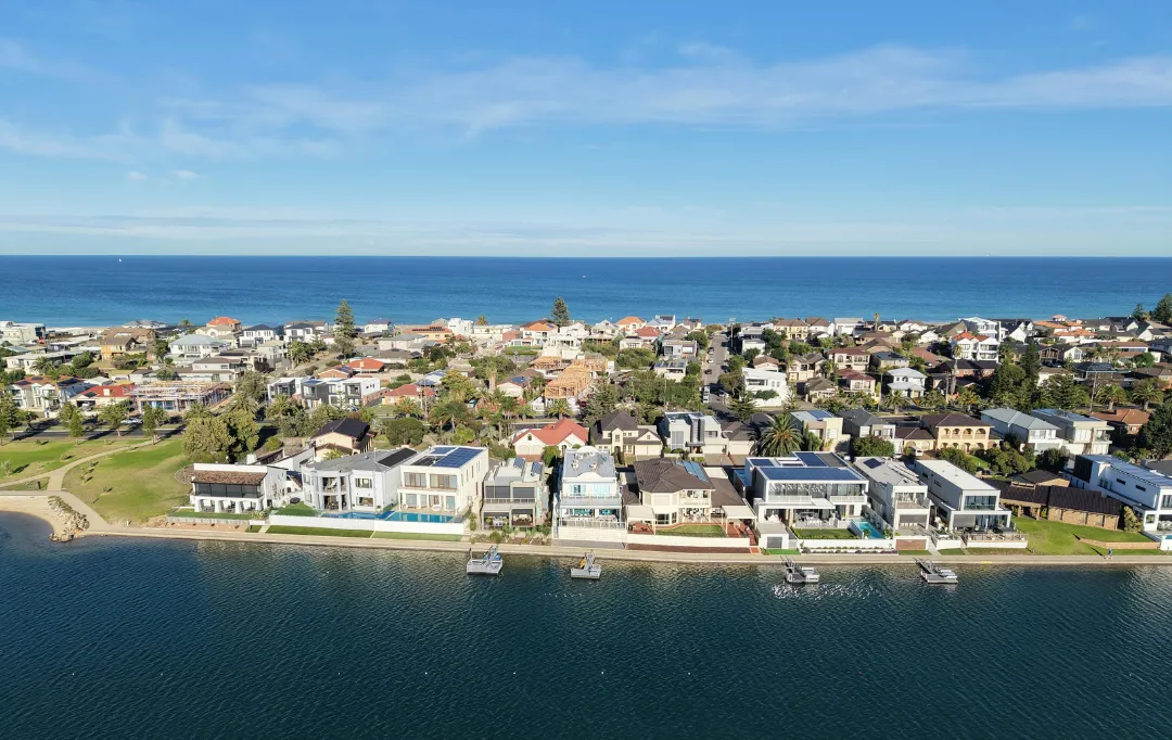 Where All Property Types Are Firing