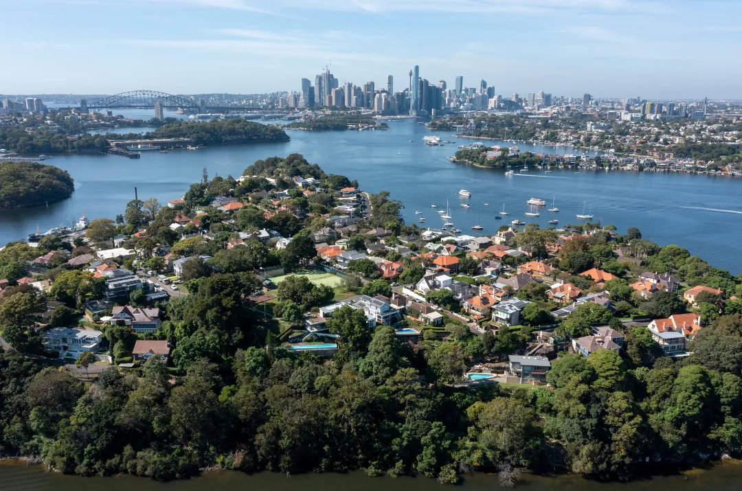 Where You Can Still Buy For Under $1m