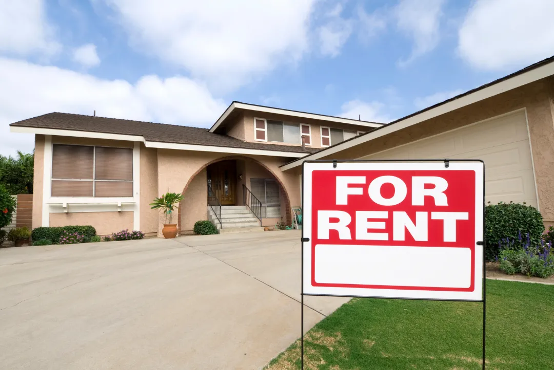 Rent Growth Slows