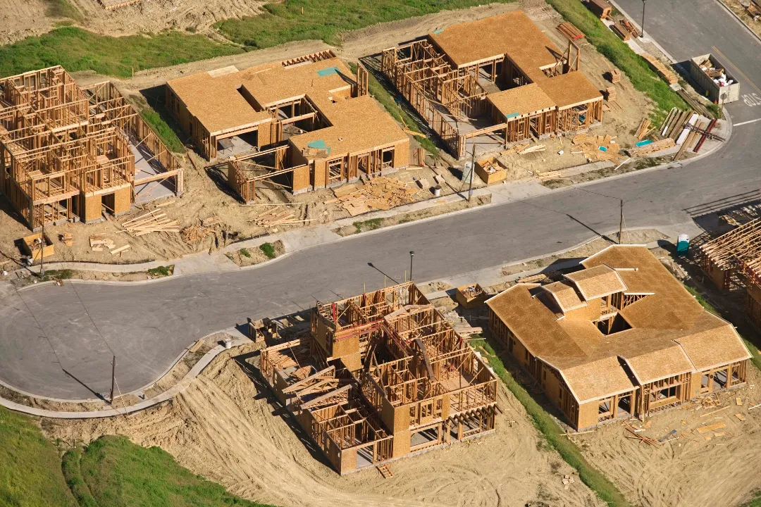 Housing Targets Slip Further From Reach