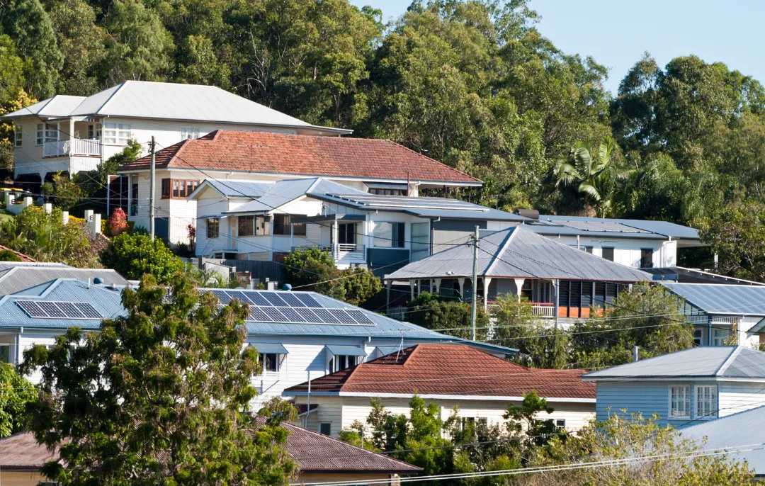 Listings Rise in Smaller Capitals