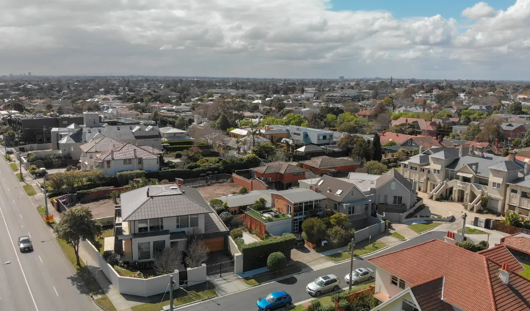 Vacancy Rates Record Slight Rise 