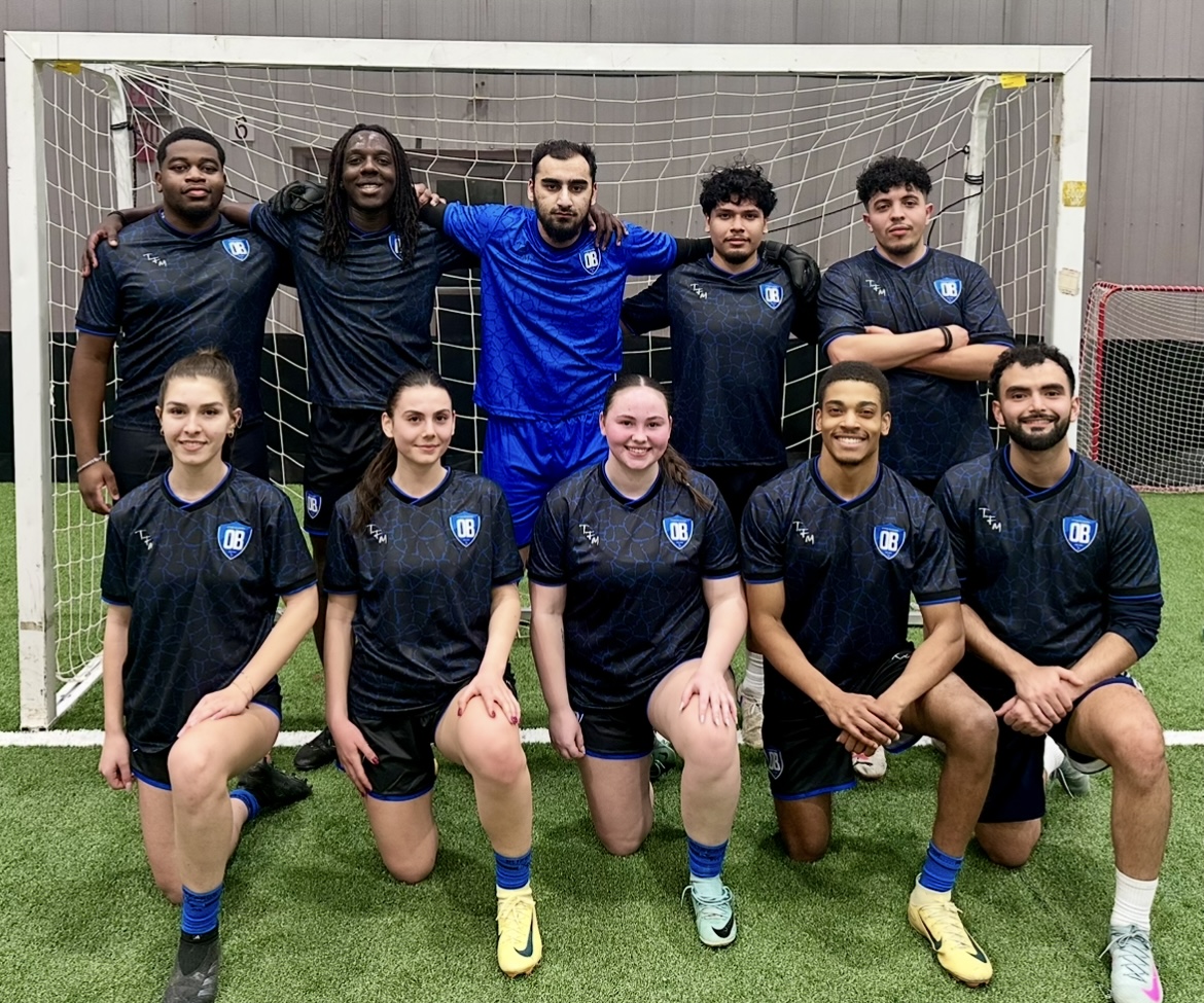 Adult Recreational Soccer in Ottawa — Building Identity, Resilience, and Quality Programming at Carleton