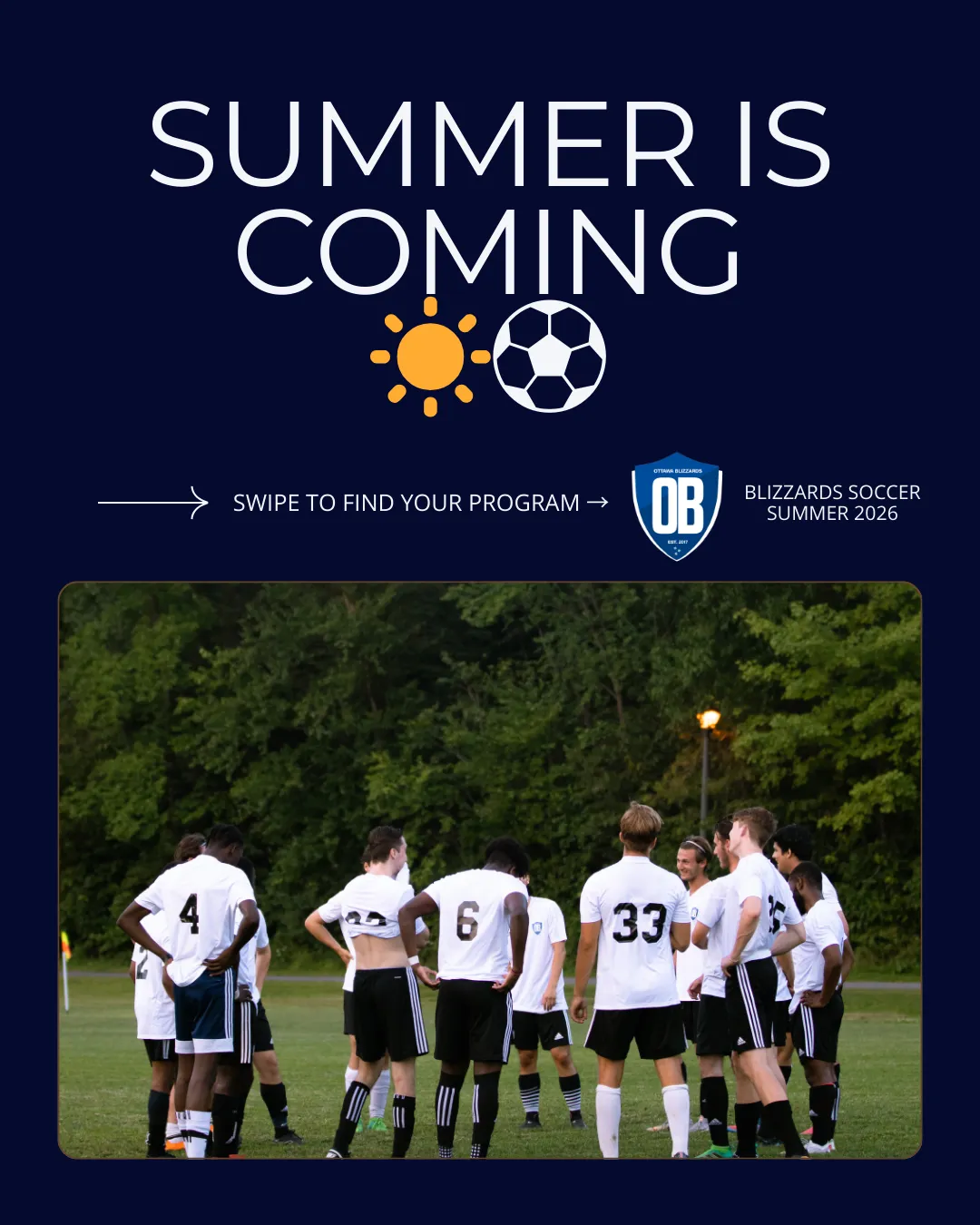 Summer Is Coming — Here's Everything OBS Has for You This Summer