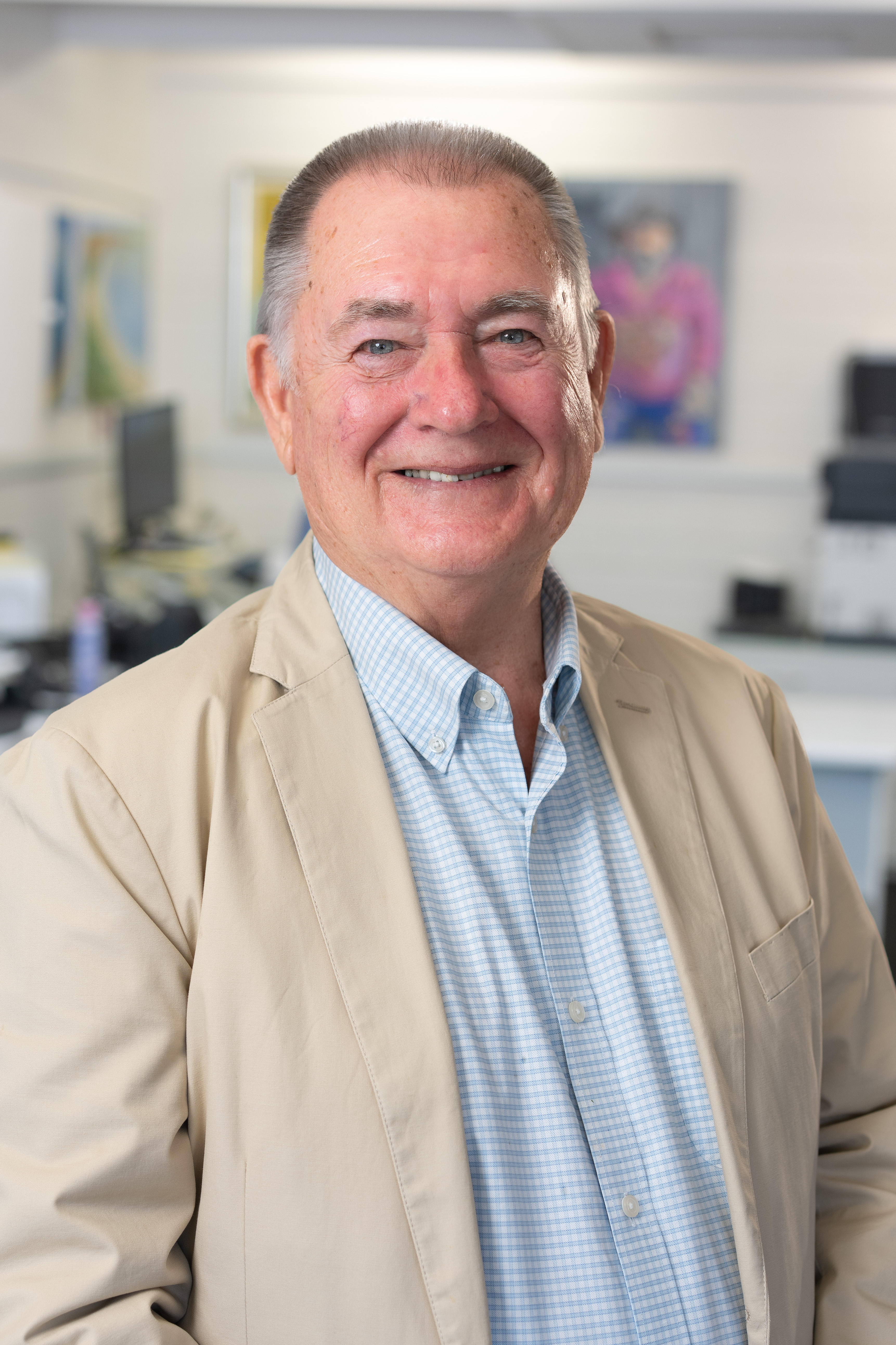 Chris Waterman