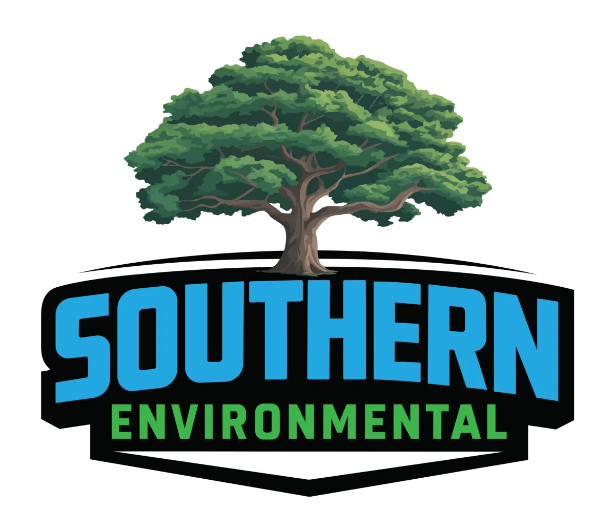 Southern Environmental Dark Logo