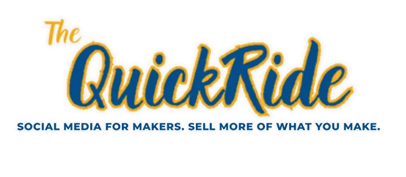 The QuickRide Social Media for Makers