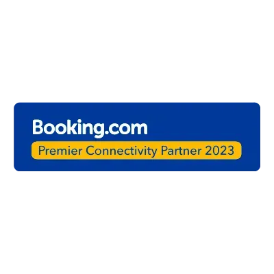 Logo Booking.com