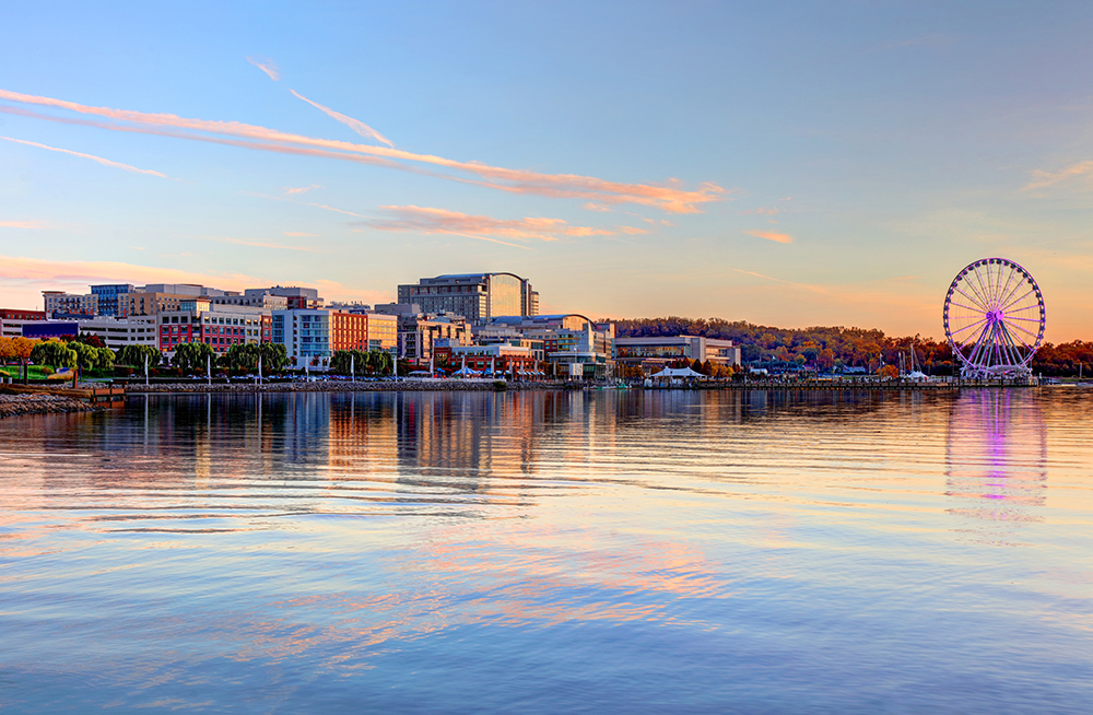 Best Neighborhoods to Explore by Car: Oxon Hill, National Harbor, and Fort Foote β DMH Enterprise, Fort Washington, MD