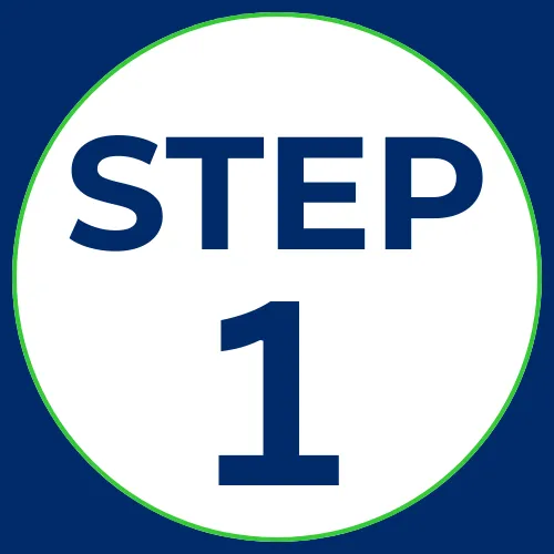 blue sea investors llc 3 step process 1