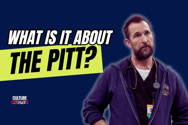 Ep. 289: The Pitt is the show America needs right now