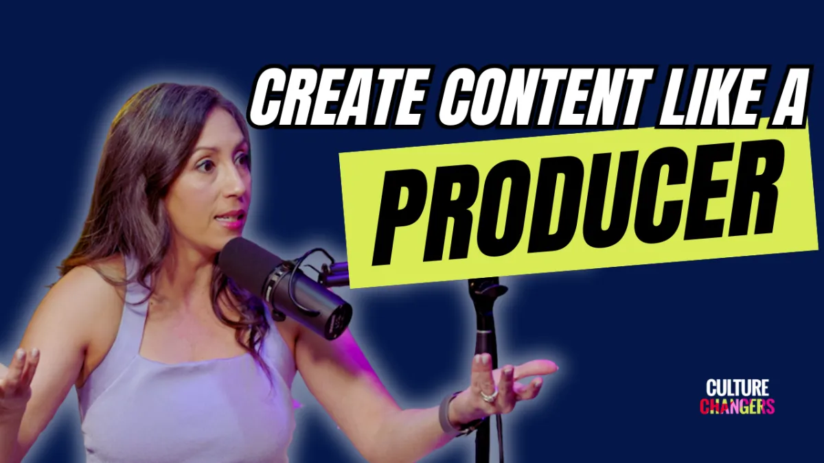 Ep. 290: You're On the Wrong Platform. A CNN Producer Is Here to Tell You Why