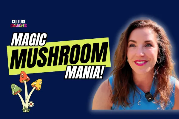 Ep. 292: Magic Mushroom Mania