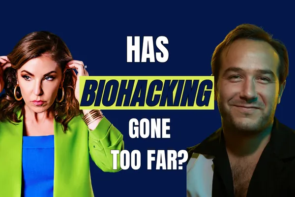 Ep. 295: Has biohacking made us lonely? with Chris Schembra