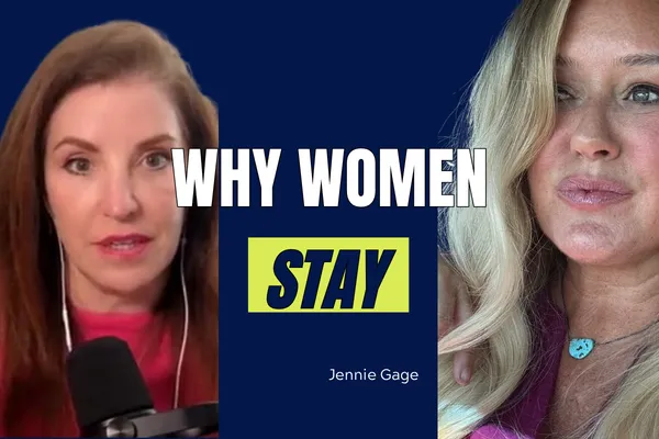 Ep. 297: Ex-Mormon, Ex-MAGA, Ex-Tradwife: How Lesbians Broke the Spell with Jennie Gage
