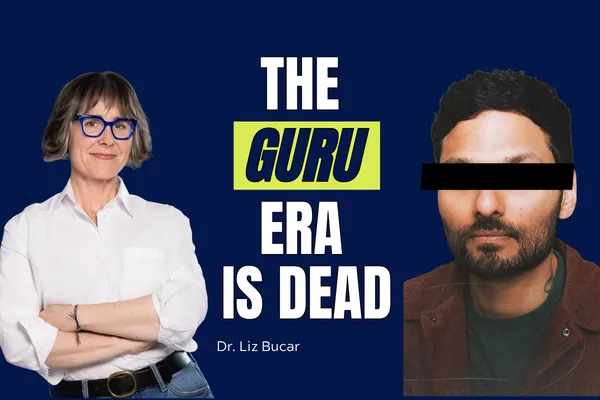 Ep. 298: The Guru Era is Dead