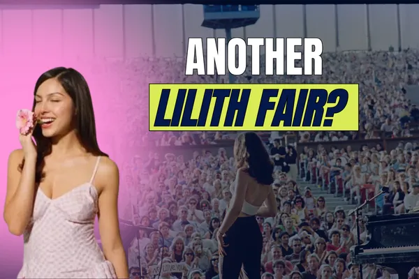 Ep. 305:  The Next Lilith Fair?