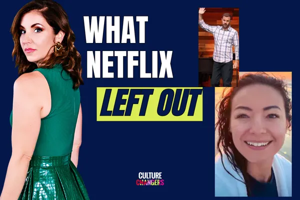 Ep. 308 Death of the Pastor's Life: What Netflix Left Out