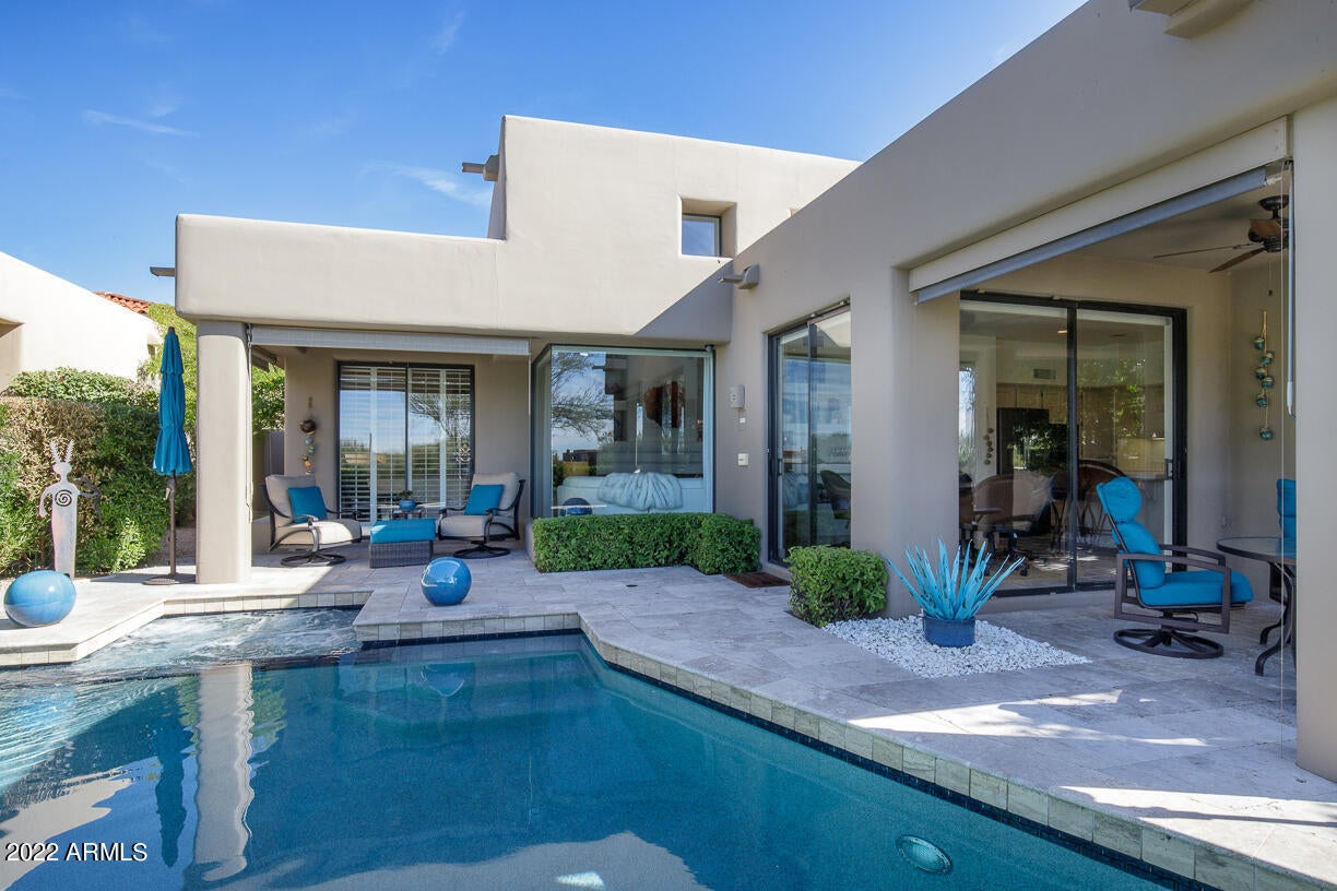 Luxury homes for sale in Cave Creek