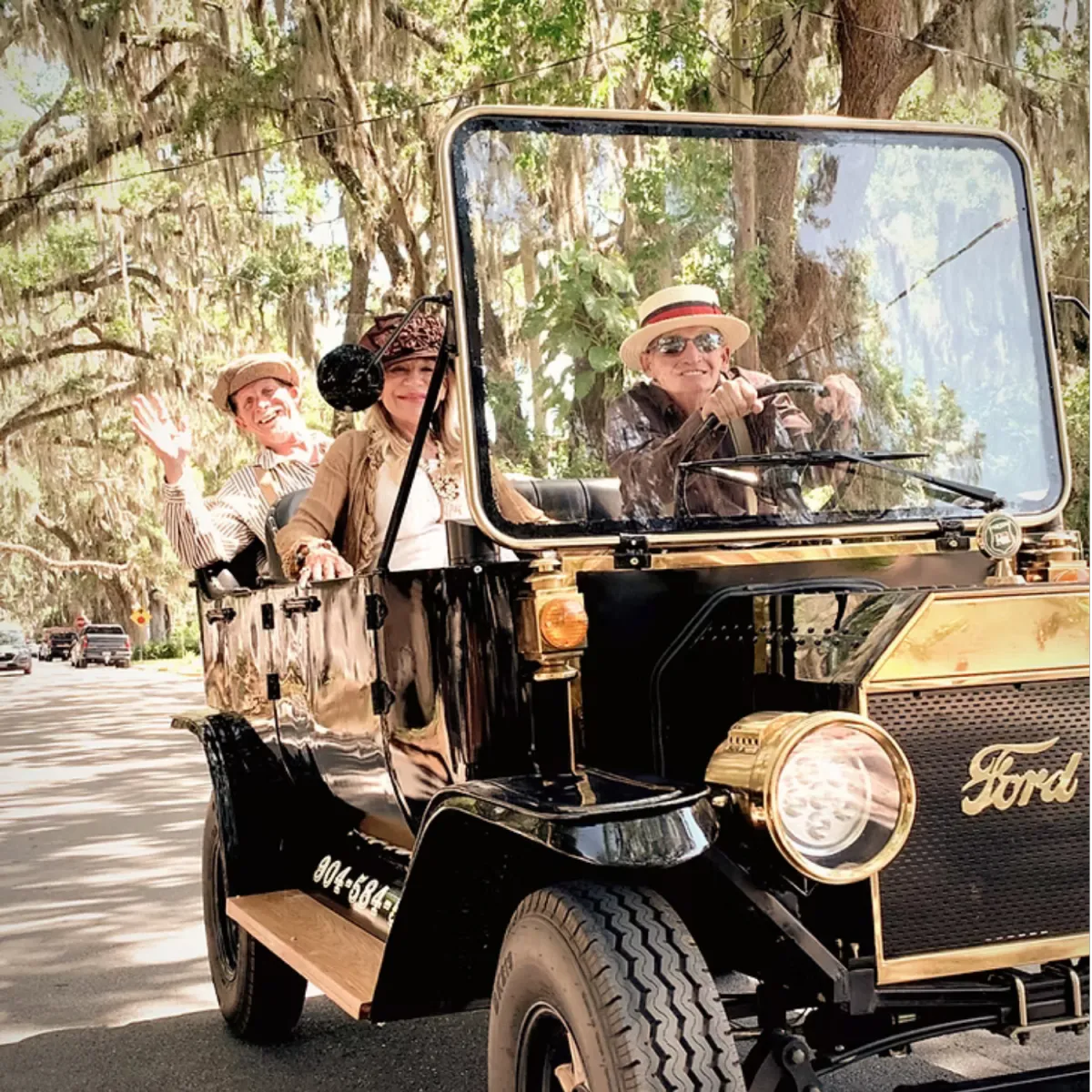 boat tours st. augustine, fl