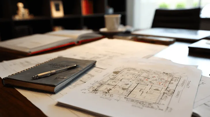 Home design consultation in Duncraig discussing interior design colour schemes and material selections for new home