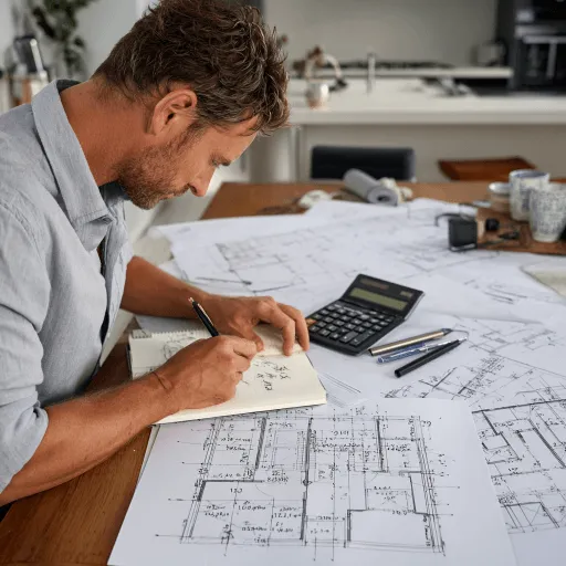 Designer Selection Assistance reviewing house plans and specifications to assess budget suitability in Craigie Perth