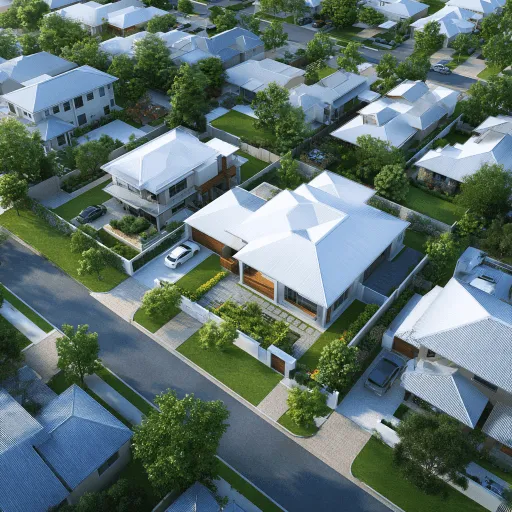 Designer Selection Assistance assessing residential home layouts and site suitability in Greenwood Perth