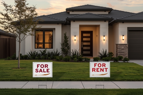 Should You Sell Your House or Rent It Out in San Diego? Here's How to Actually Decide