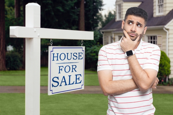 Confused about why my house isn't selling