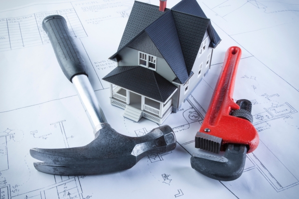 San Diego home interior representing what to fix and what not to fix before selling