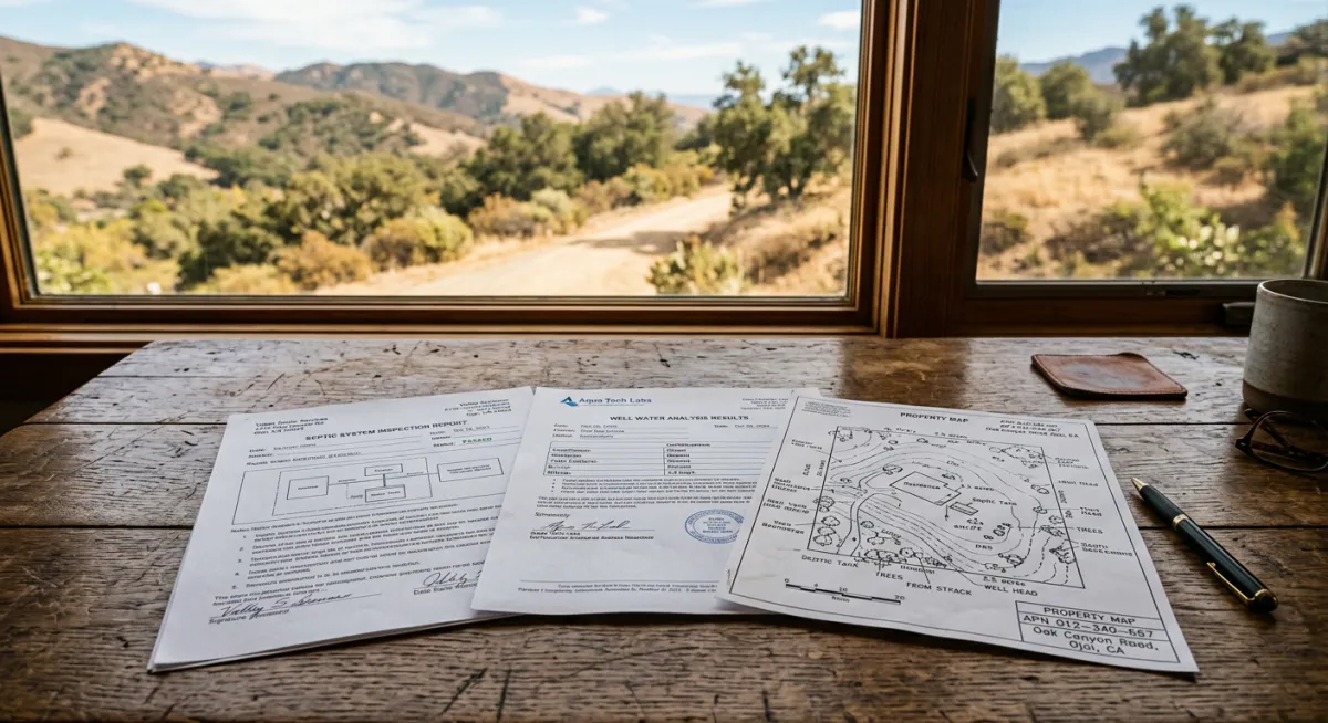 What Documents Are Required to Sell a Home in California?