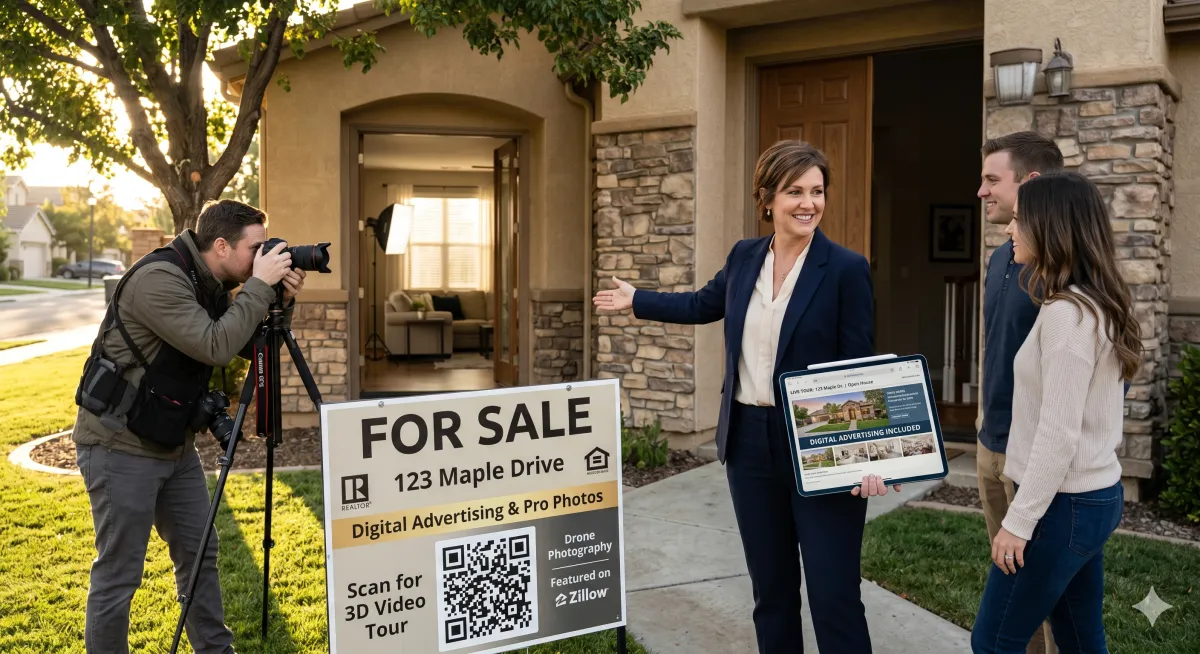 Where Should You Market a Home for Sale in Alpine CA?