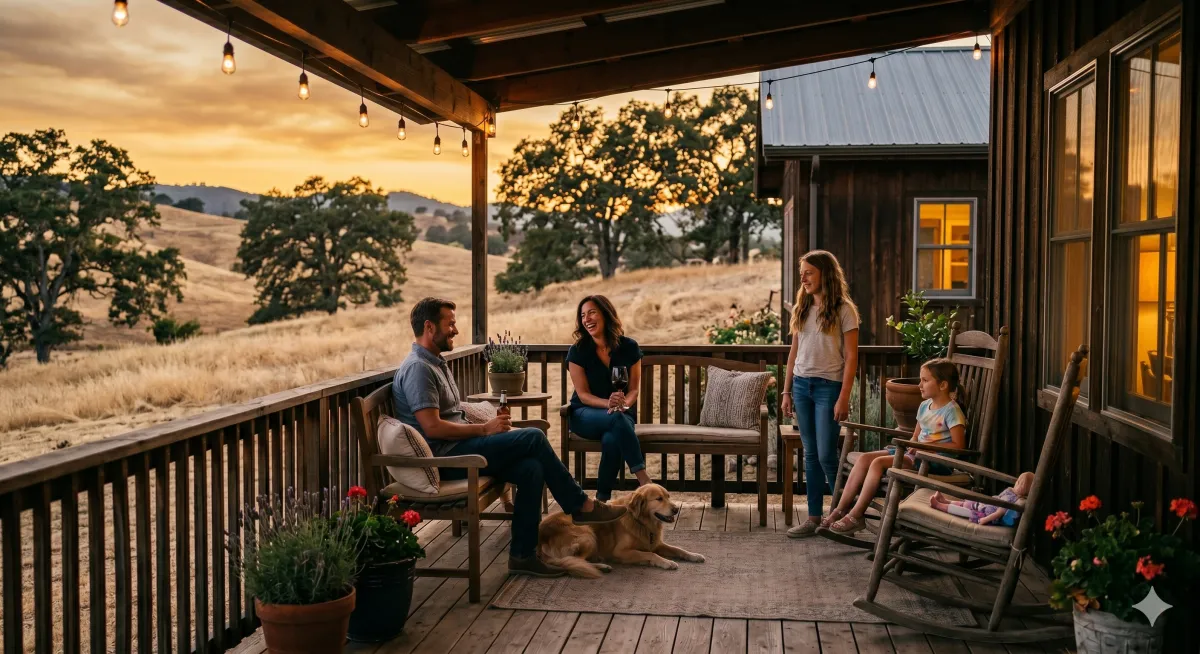 What It's Really Like Living in Alpine CA