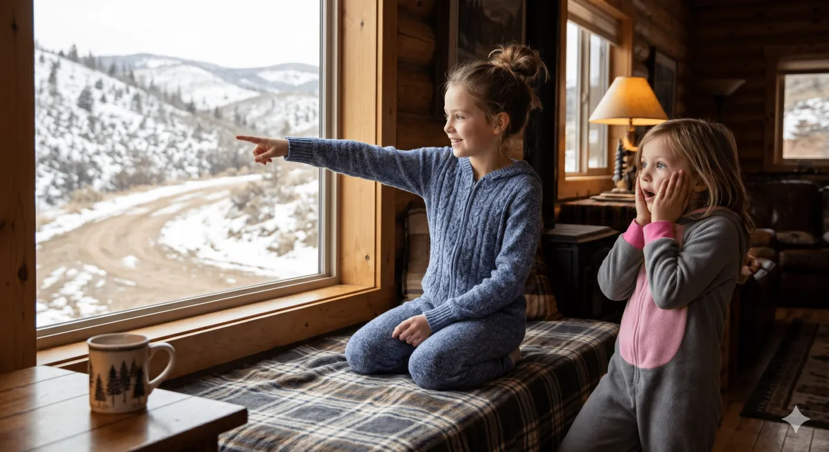 Has It Ever Snowed in Alpine CA?