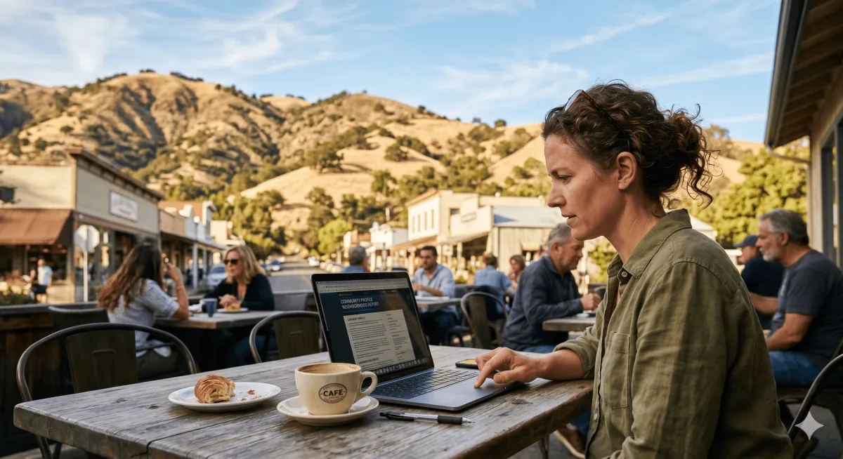 What Are the Demographics of Alpine CA?