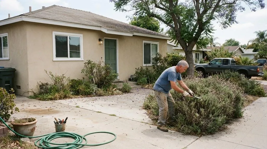 San Diego home buyer considering a home purchase with long-term ownership, affordability, and future goals in mind
