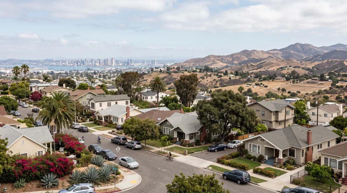 What Are the Best Neighborhoods in San Diego to Buy a Home?