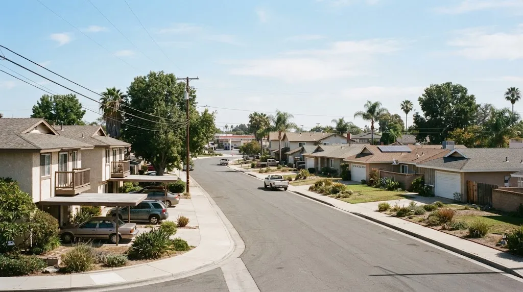 Is El Cajon a Good Place to Buy a Home?