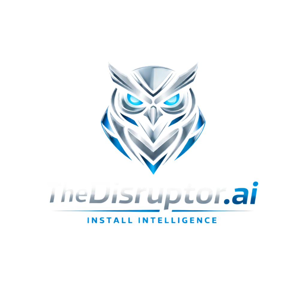 Synthflow Alternative: The Disruptor AI