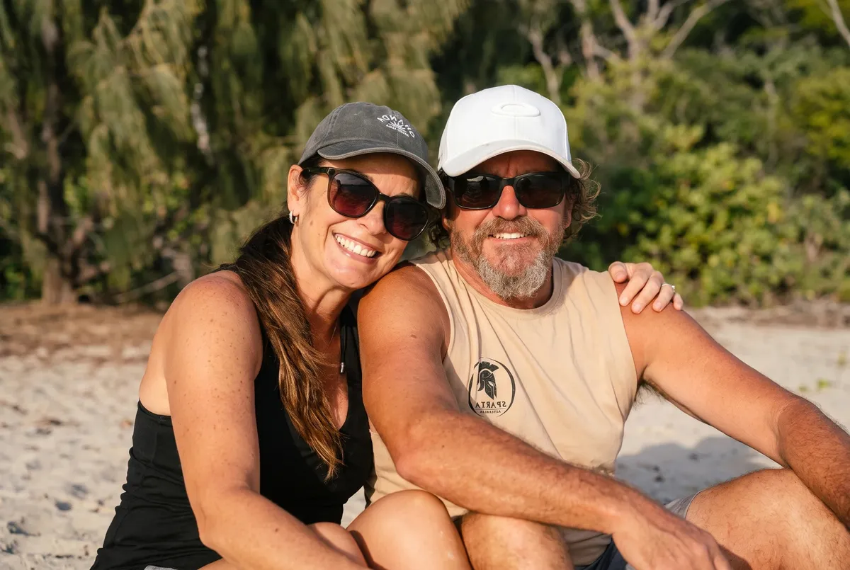 Nowhere to Storm Off To | Conscious Relationships Living on a Boat
