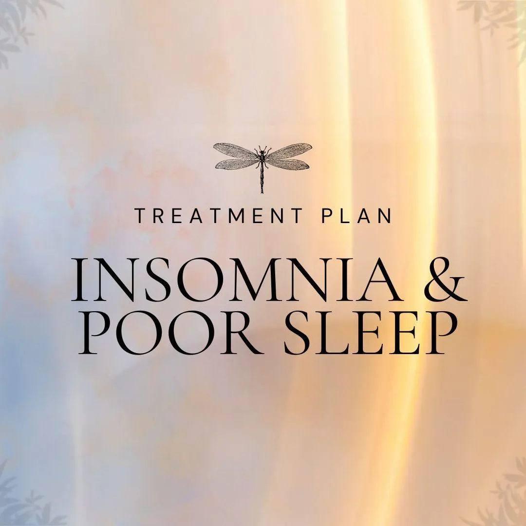 inomnia massage treatment