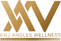 KNJ Angles Wellness Logo